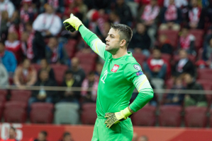 Fabiański: Remis z Kazachstanem? Taki zimny prysznic był nam potrzebny