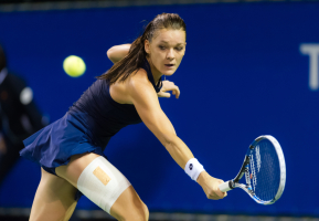 Radwańska ponownie lepsza od Wozniackiej
