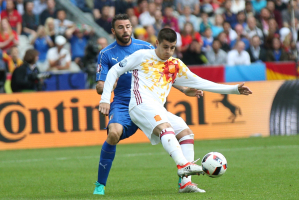 Morata: Czasami futbol nie jest sprawiedliwy
