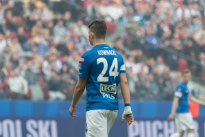 Kownacki: Dobrze, że jest rywalizacja