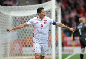 Lewandowski goni Deynę. Jest tuż za podium