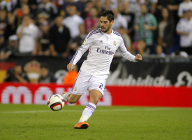 Tottenham mocno zainteresowany Isco