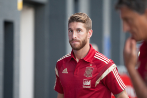 Ramos nie zagra z Legią. "Ma naruszone więzadło piszczelowe"