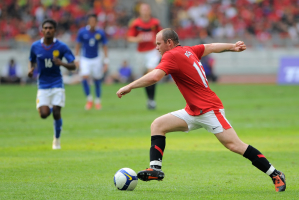Rooney: Rozumiem i szanuję tę decyzję