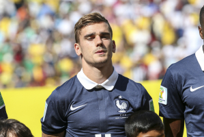 Griezmann: PSG nie jest w moich planach