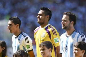 Wpadka Argentyny, Brazylia nowym liderem eliminacji