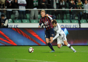 "Legia skoncentruje się teraz mocniej na lidze"