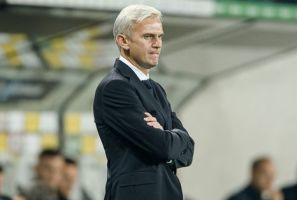 Magiera: Nie myślę jeszcze o spotkaniu z Realem