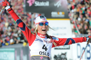 Johaug nie zgodziła się na dobrowolne zawieszenie