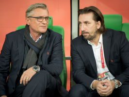 Media: Za aferę w kadrze odpowie też dyrektor reprezentacji Polski 