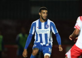 Goldson cztery lata dłużej w Brighton & Hove Albion FC