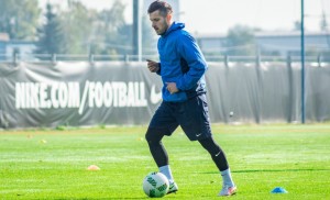 Makuszewski pojedzie na mundial? "Profesor Mariani mówi, że chce widzieć, jak gram w Rosji"