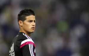 James: Bayern jest równie wielkim klubem co Real, jeśli nie większym