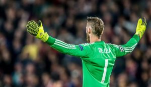 Bramkarze narzekają na piłkę mundialową. De Gea: Jest bardzo dziwna. Mogłaby być lepsza