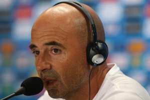 Sampaoli: To jest kluczowy mecz w walce o awans