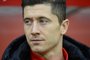 Lewandowski: Teraz liczy się tylko wygrywanie