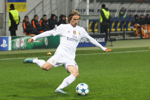 Oficjalnie: Modrić przedłużył kontrakt z Realem Madryt