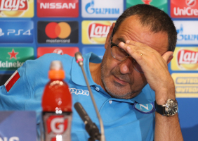 Maurizio Sarri: Graliśmy lepiej niż w sobotę
