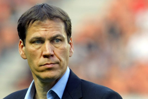 Rudi Garcia trenerem Olympique Marsylia