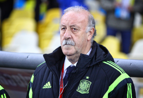 Del Bosque: Miałem lukratywną ofertę z Chin
