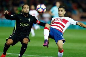 Hiszpania: Remis Granady ze Sportingiem Gijon