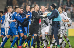 Magiera: Bójka pomogła mi podjąć decyzję o zmianie