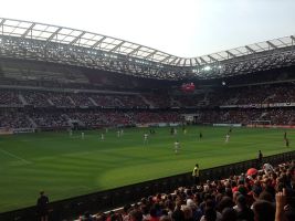 Niespodziewana porażka Nicei w Ligue 1