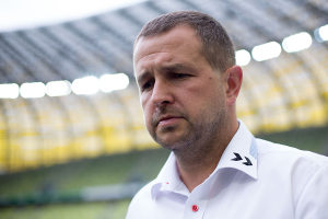Korona zmienia trenera. Wilman odsunięty od drużyny