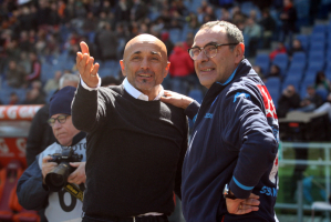 Spalletti: Transformacja Dzeko? To wszystko jego zasługa