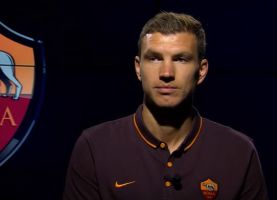 Edin Dżeko przed meczem z Chelsea: Stać nas na więcej