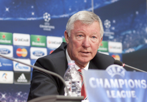 Ferguson: Manchester City to faworyt do mistrzostwa