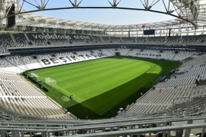 Turcja: Besiktas nadal niepokonany