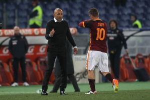 Spalletti: Chcemy osiągać wielkie rzeczy