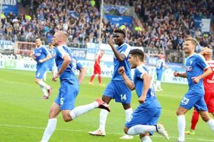 Niemcy: 90 minut Dawidowicza, wygrana Bochum