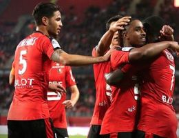 Ważne zwycięstwo Rennes w walce o europejskie puchary