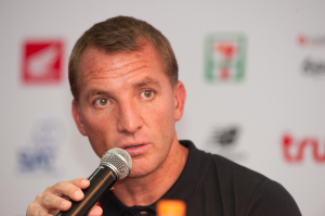 Brendan Rodgers: Powinniśmy wygrać