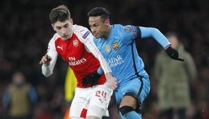 Bellerin: Barcelona? Gdybym chciał tam grać, to bym tam został