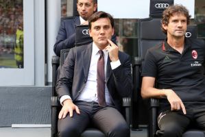 Montella: To będzie mecz wymagający precyzji