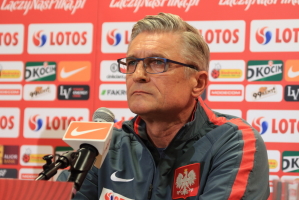 Nawałka o imprezach w kadrze: Jeśli to się powtórzy, nie widzę szans na współpracę