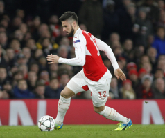 Giroud: Jestem rozczarowany i Wenger o tym wie