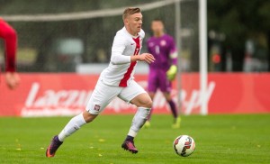 Kamil Jóźwiak: Robię to, co do mnie należy