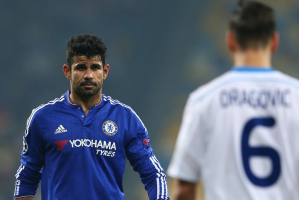 Diego Costa nie zagra z Macedonią i Anglią