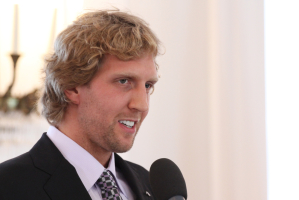 Dirk Nowitzki zagra już w poniedziałek w Nowym Jorku?