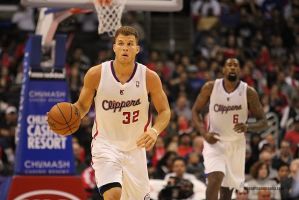 Oklahoma City Thunder przegrała z LA Clippers