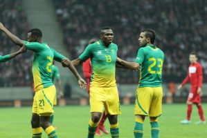 RPA pokonało Senegal w el. MŚ 2018