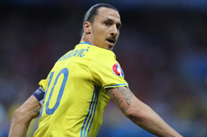 Ibrahimović: Zawsze chciałem być jak Ronaldo