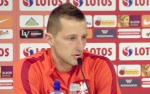 Wilczek: To jest mój cel na przyszły rok