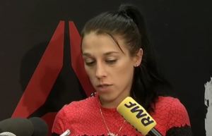Jędrzejczyk: Kowalkiewicz musi udowodnić, że zasługuje na rewanż