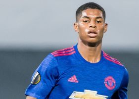 Marcus Rashford na liście życzeń Realu Madryt