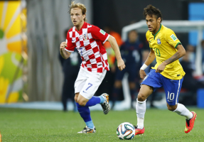 Rakitić nie zagra w meczu z Irlandią Północną